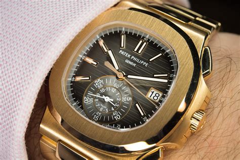 patek philippe nautilus watch review